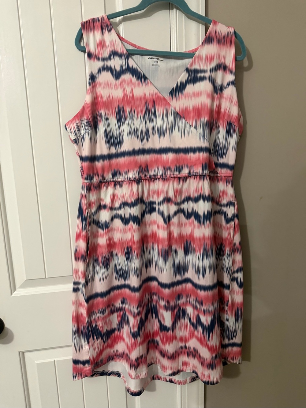 Eddie Bauer athleisure comfy dress size XXL